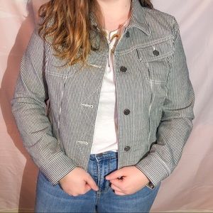 Ralph Lauren Railroad Denim Jacket